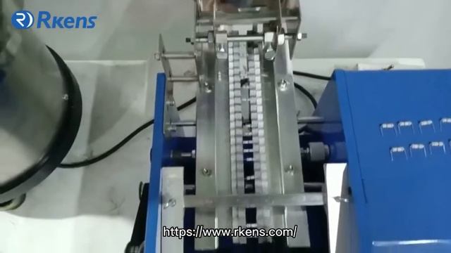 Vibration feeder bowl Loose diode resistor cutting and U bending machine смотреть онлайн