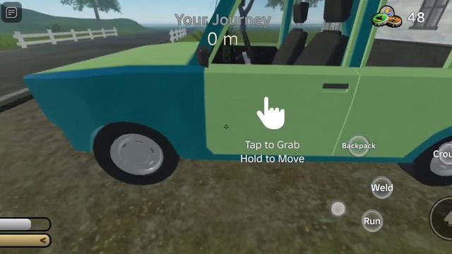 играем в обнову Дасти Трип/что/посадка которую ни кто не заметил #dustytrip