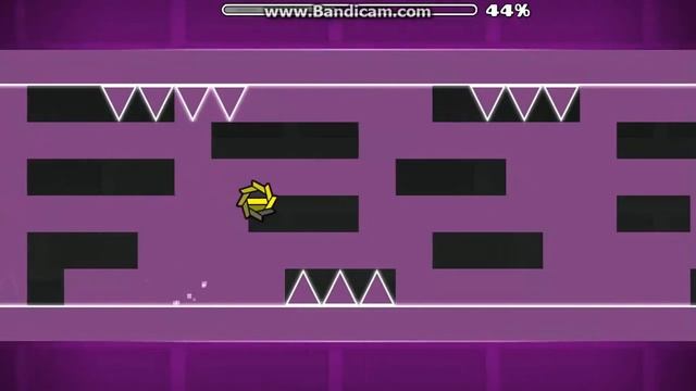 ЧТОО??? MINECRAFT В GEOMETRY DASH? КАК ТАКОЕ ВОЗМОЖНО?? смотреть онлайн