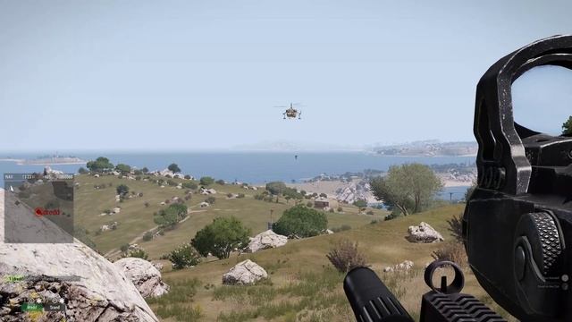 Arma 3 - Realistic Military Simulation смотреть онлайн