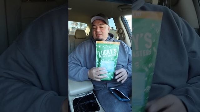 Coffee Review of Lucky's Coffee Roasters смотреть онлайн