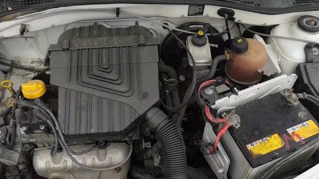 Renault Logan 2013г 1.4 смотреть онлайн