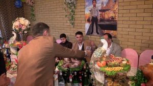 День рождения кай о вася Нэчипоро Барвало 1 годик