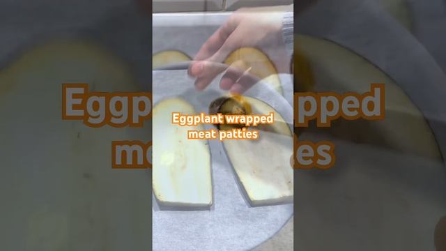 "Eggplant-Wrapped Meat Patties: A Delicious Twist on Dinner!"#shorts #shortvideo #eggplant #dinner смотреть онлайн