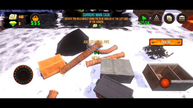 Barn Finders Simulator Android!!! Ukuran Kecil Tapi Graphic High смотреть онлайн