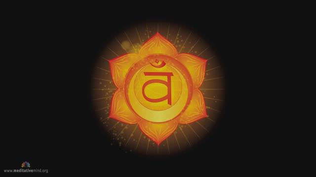 288 Гц - Частота исцеления сакральной чакры Тибетской терапией поющими чашами #26 смотреть онлайн