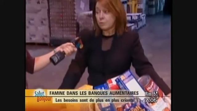 Salut Bonjour TV Show interview смотреть онлайн