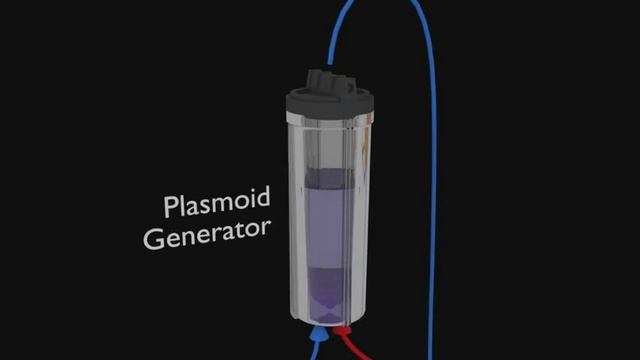 The Bendall Turbine — Plasmoid Generator (Strike Foundation)