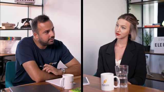 Talk #8: Business Coaching von A-Z mit Classy Confidence – Lea Ernst bei elopage Talks смотреть онлайн