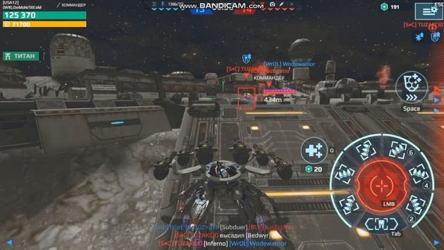 донат рулит! | WAR ROBOTS