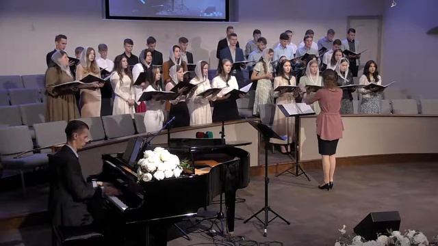 Як Божий спокій моє серце сповнить… 10 30 22 смотреть онлайн