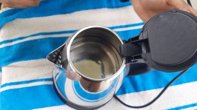 Pigeon Electric Kettle Review Unboxing Demo Hindi | Best Budget Electric Kettle смотреть онлайн