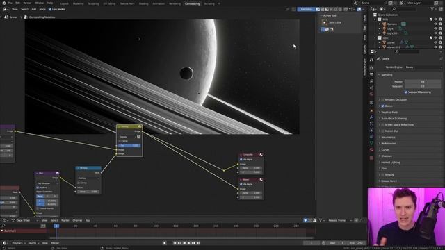 03 - Planet Iii- Post-Processing - Cg Cookie