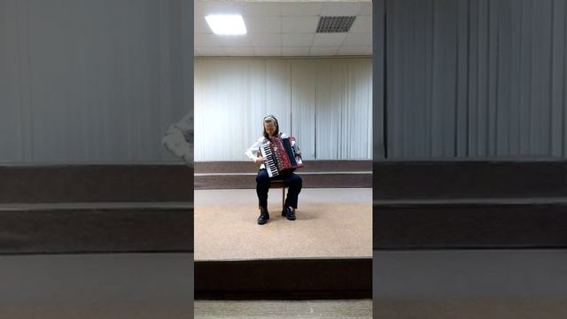 Кузнецова София_р.н.п. «Ах, улица широкая», обр. А. Дюбюка смотреть онлайн