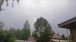 ТУЧКАГОН № 4 разгон облаков