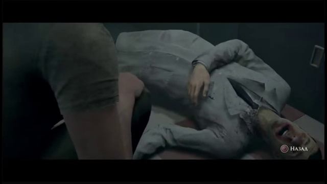 PS4 Man of Medan #1 Chinese Market (Prologue) Человек из Медана Сцена1 Китайский Рынок Прохождение