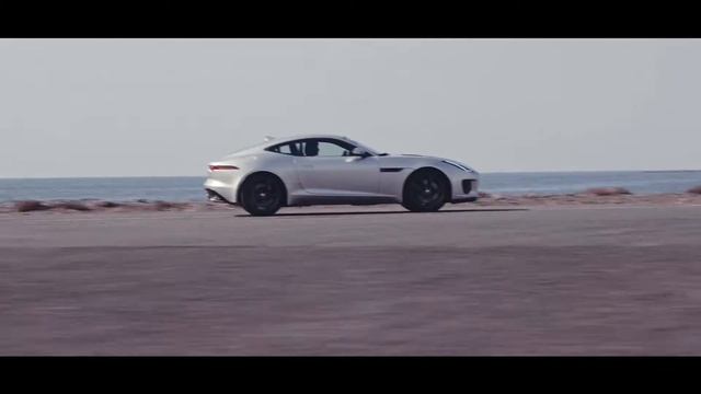 2018 Jaguar F-Type - Press Footage смотреть онлайн