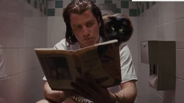 Owl Kitty   Pulp Fiction Bkg