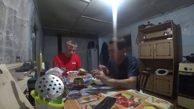 ПРИГОТОВИЛ УМАТНЫЙ УЖИН/КОРМЛЮ КЛЁПУ/МУКБАНГ/ смотреть онлайн