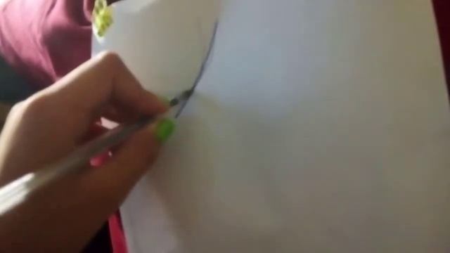 Рисуем на спине челлендж смотреть онлайн