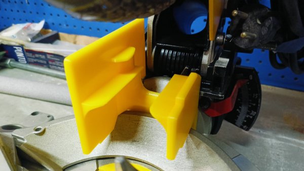 Тест нового пылеудаления DWS713