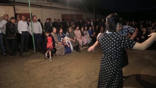 Лезгинская Свадьба в Касумкенте Демер 2021г