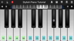 Tokyo Drift Song | Bgm | Piano Tutorial | Teriyaki Boyz