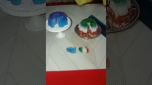 How I sliced my Mini Verse Jello смотреть онлайн