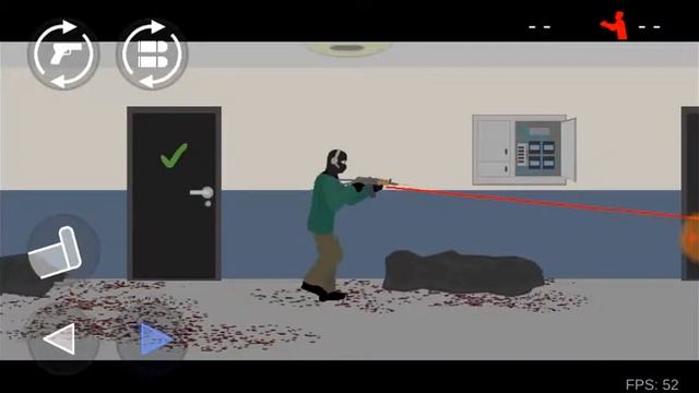 Flat zombie #1 RAAAAGGGGEEEEE смотреть онлайн