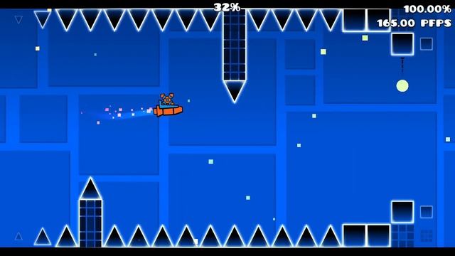 Прохождение уровня jumper в Geometry dash смотреть онлайн