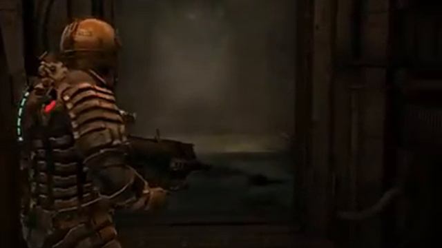 Dead Space PC gameplay video.mp4 смотреть онлайн