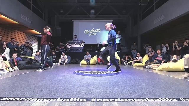 🙋♀️ BGIRL BATTLE ↔ Govori Guzel vs Belka ↔ 1'8 ↔ NORDANCE BATTLE ↔ #nordance #bmvideo смотреть онлайн