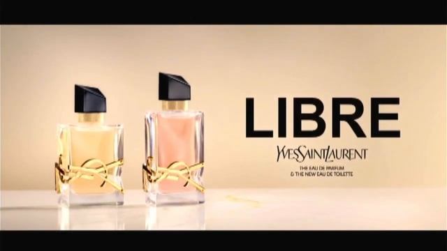 Yves Saint Laurent Libre смотреть онлайн
