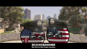 Просто Забыл Заплатить Налоги | Русская Озвучка | Countryballs