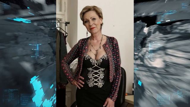 Pure Natural Older Women | Ultra Mature Women | Natural Old Women 60+ | Mature Women Beauty