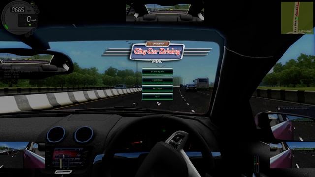 City Car Driving Streaming смотреть онлайн