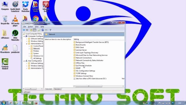 How To Increase Internet Speed windows 7- 2017 смотреть онлайн