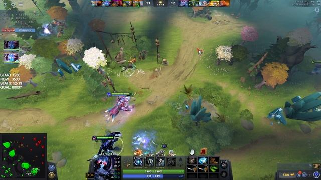 FTBTTT Challenge \\ ARC WARDEN MIDDLE \\ ШО, ОПЯТЬ ФИЗА, НАДОЕЛ! (ಠ╭╮ಠ) \\ PHYS ARC WARDEN смотреть онлайн