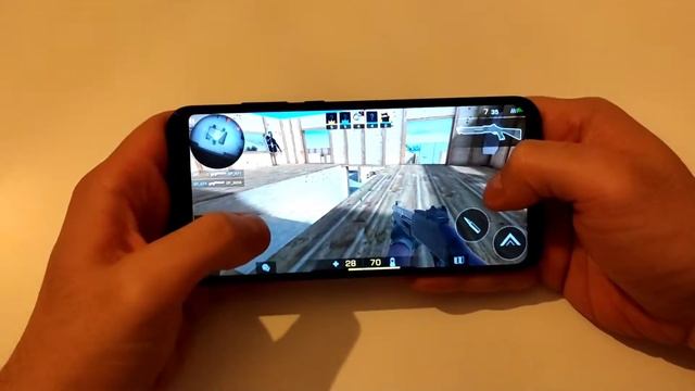 STANDOFF 2 - Honor 20 lite | 60 FPS смотреть онлайн