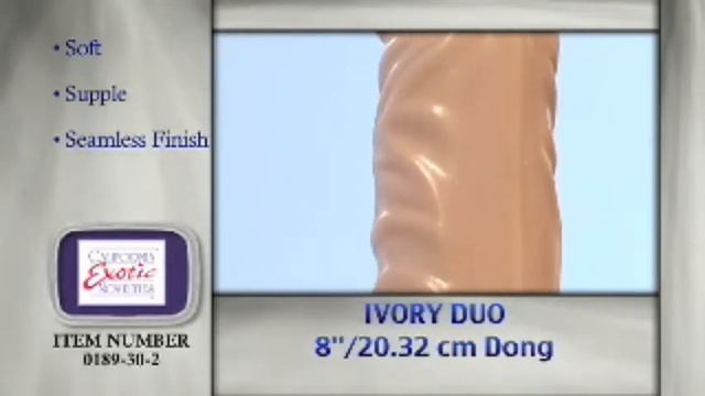 ivory duo 8 inch смотреть онлайн