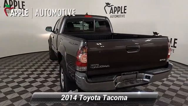 Used 2014 Toyota Tacoma Base, York, PA S210093N смотреть онлайн