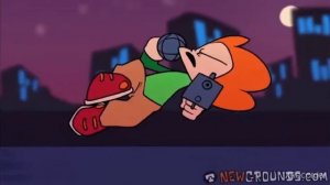 ПИКО ПРОТИВ БОЙФРЕНДА|Animation friday night finkin