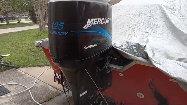 #mercury #125 #warmup смотреть онлайн