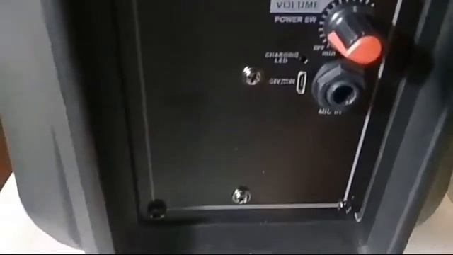 Caixa de som amplificada TEDGE. boca 8 veja algumas funções e características dela! смотреть онлайн
