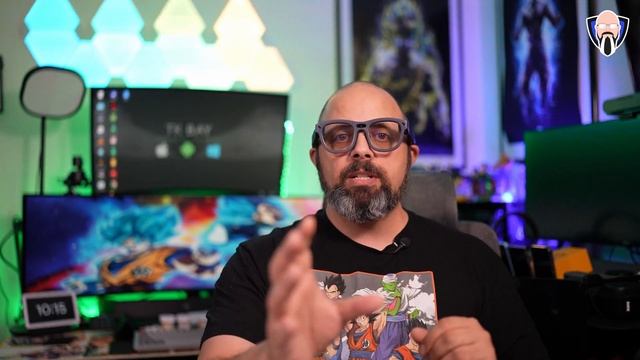 TCL Rayneo X2 AR Glasses Review :Are They Worth the Hype? смотреть онлайн