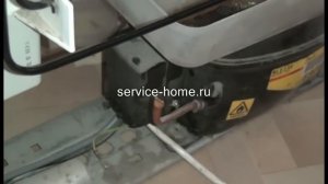 холодильник сименс неисправность электроники