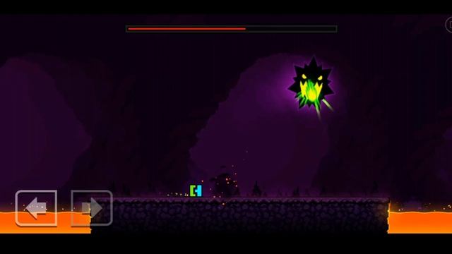 The Cursed Thorn Geometry dash BOSS AGGRESSIVE смотреть онлайн