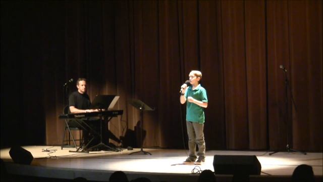 Ryan in Concert - Puppy Love смотреть онлайн