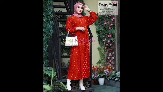 10 Model Baju Mini Dress Wanita Terbaru смотреть онлайн