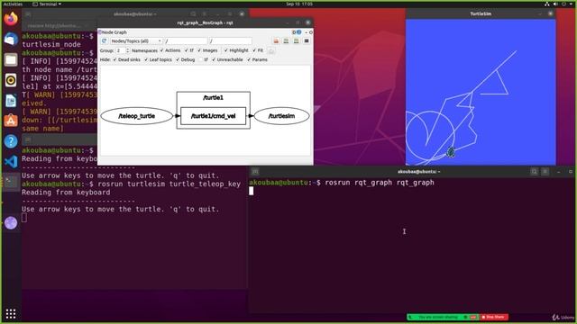 6.18. Demo rqt_graph смотреть онлайн